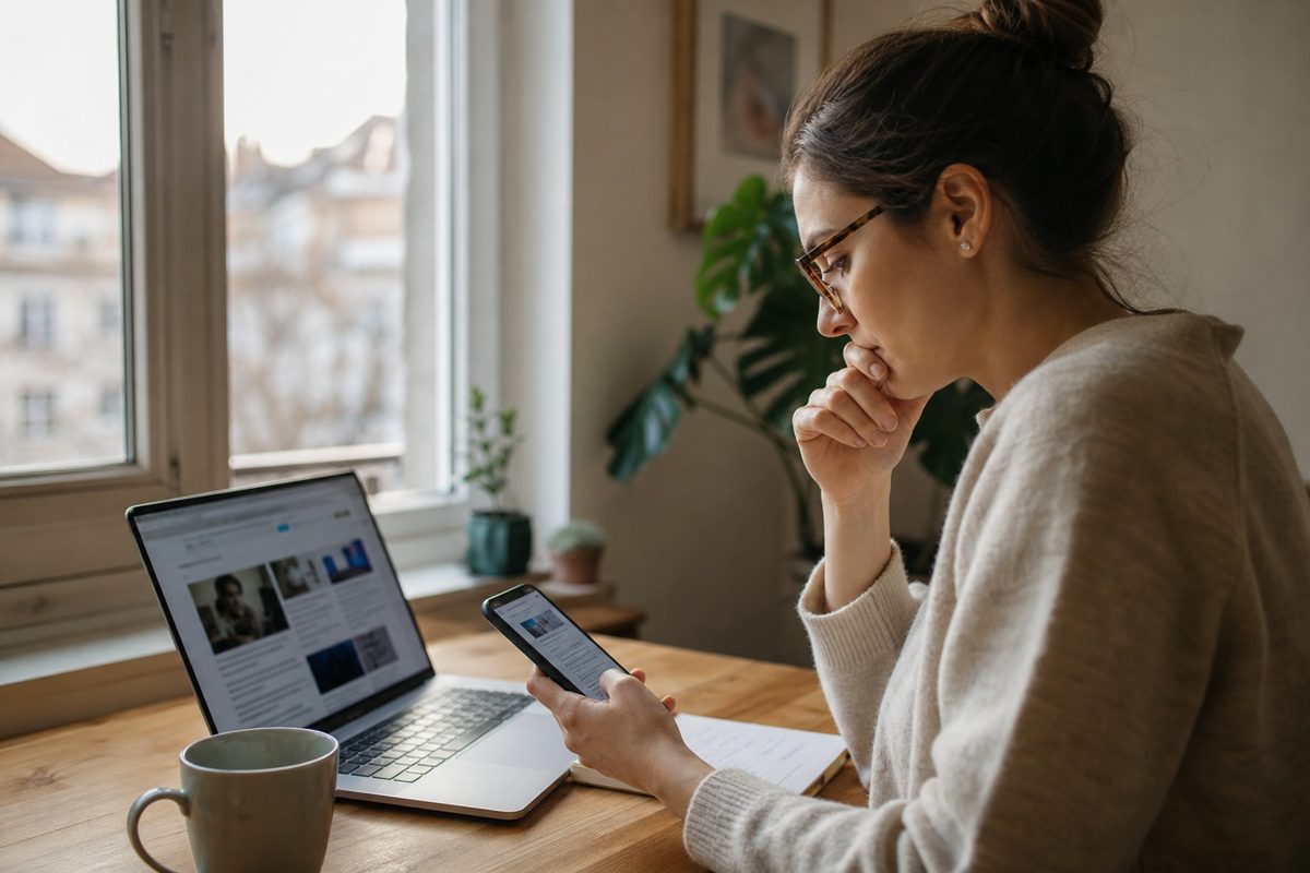 How to read the news like a fact-checker