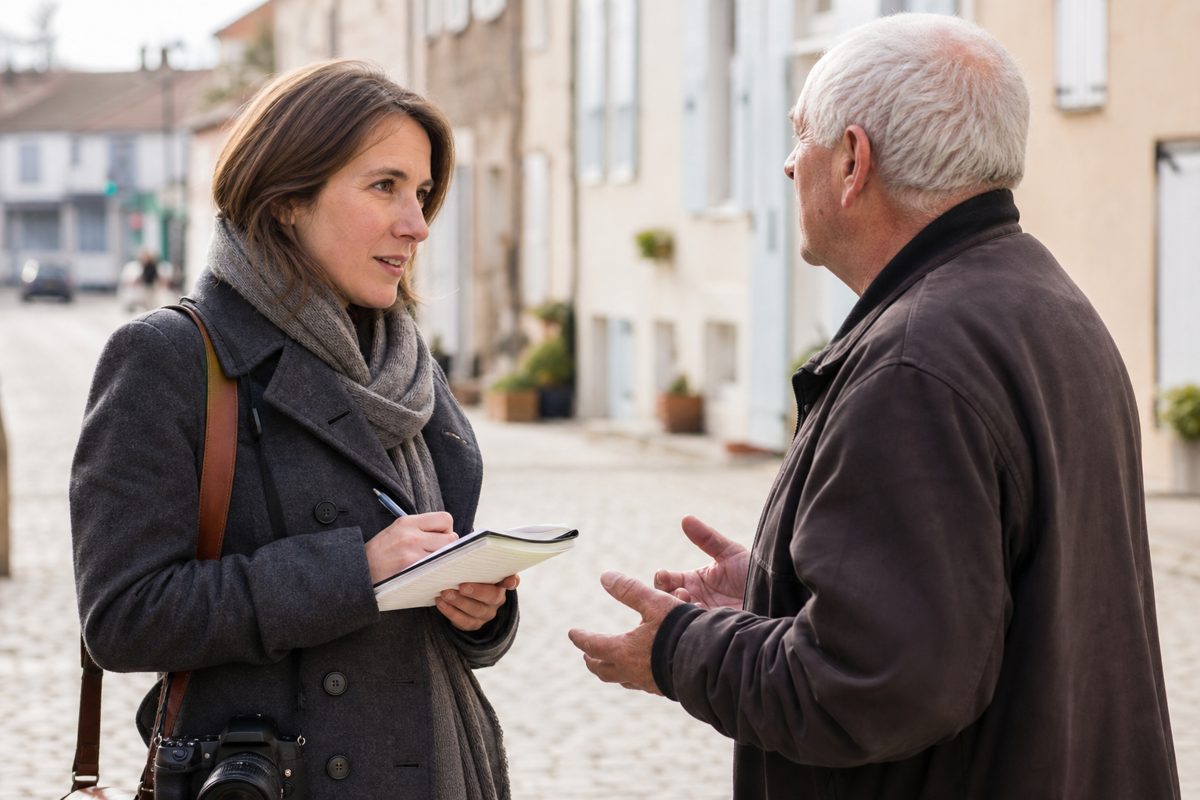 Why Europe's local news deserts matter